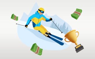 Die besten Ski Alpin Wettanbiete