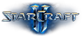 Starcraft II Logo.
