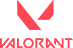 Valorant Logo.