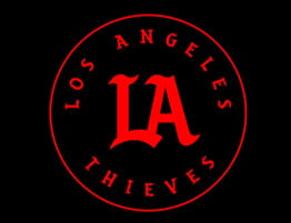 Das Logo der Los Angeles Thieves
