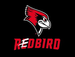 Das Logo von Redbirds.
