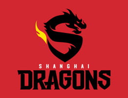 Das Logo von Shanghai Dragons.
