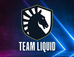 Das Logo von Team Liquid.