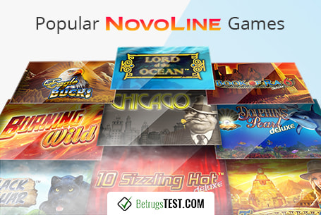 top novoline casino