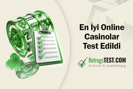 2024 Online Casino Testindeki En İyi Casinolar