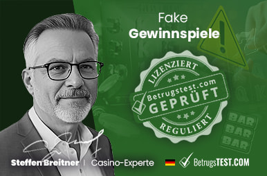 Fake Gewinnspiele