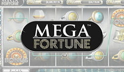 Der Mega Fortune Jackpot Slot von NetEnt