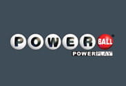 Logo der US Powerball Lotterie