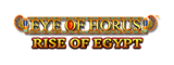 Eye of Horus Slot Logo.