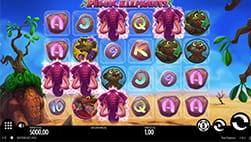 Der Slot Pink Elephants.