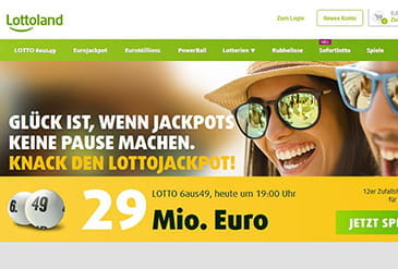 Lottoland Test Lottoland Test