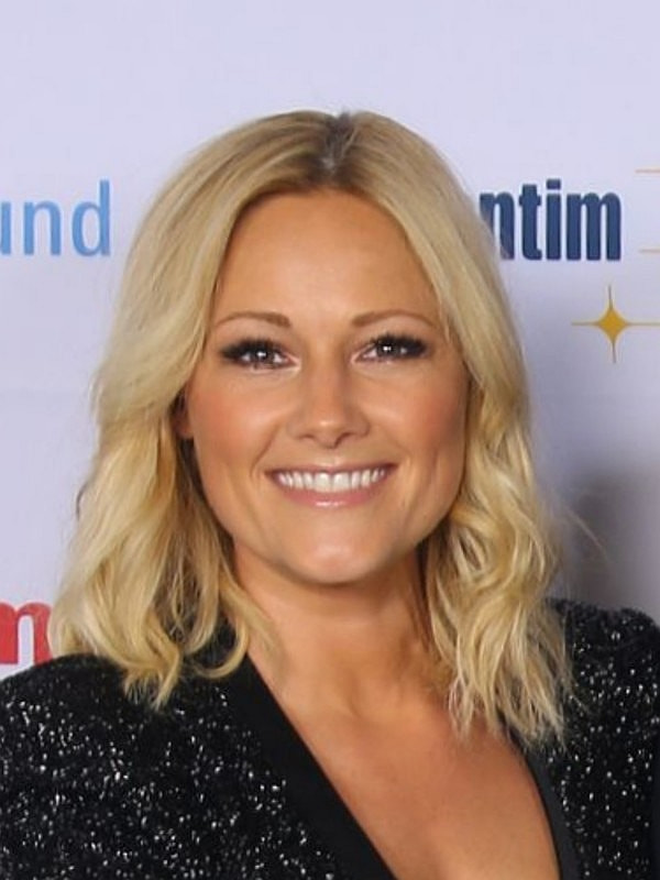 Die Sängerin Helene Fischer bei einem Event.